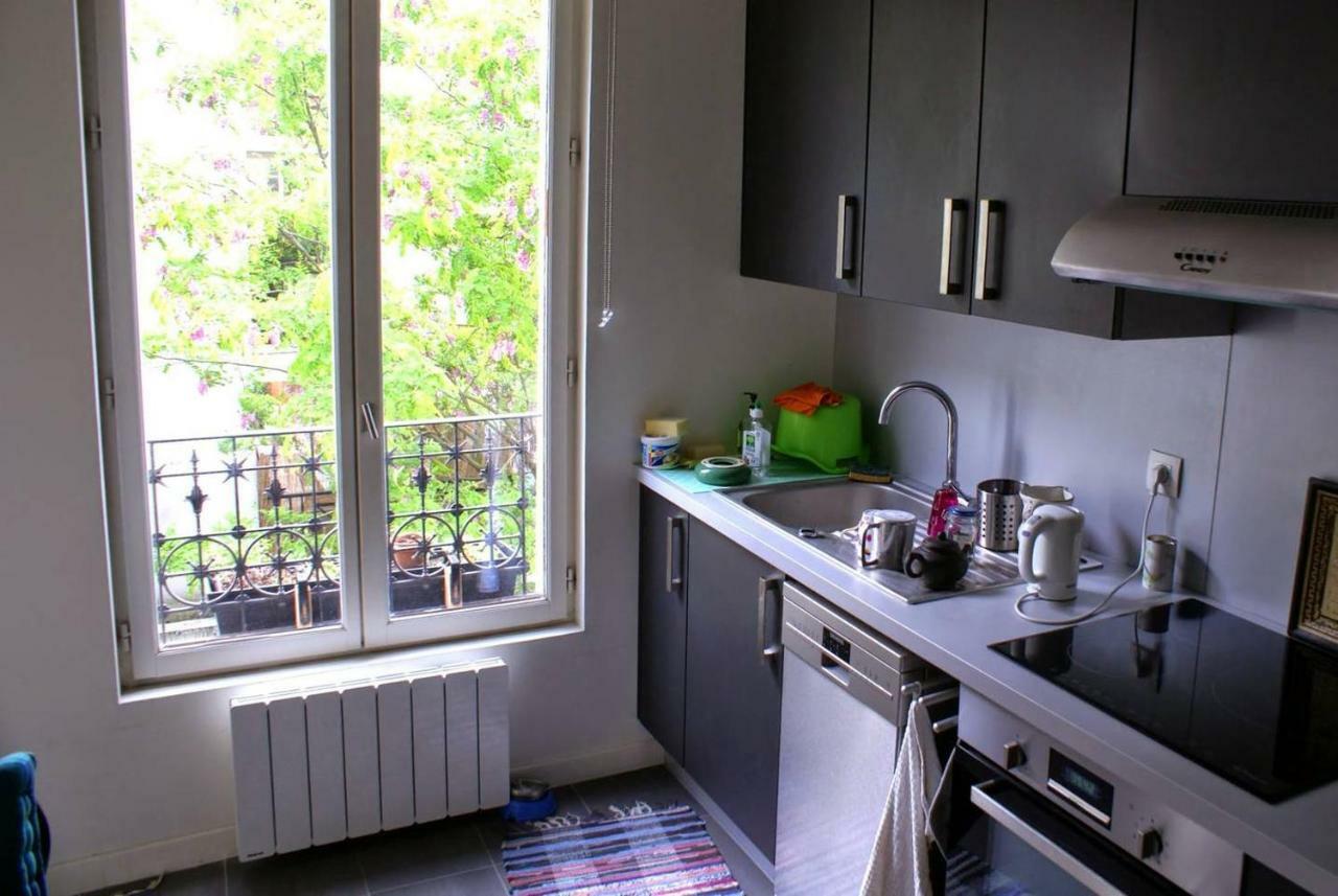 25 Rue Du Telegraphe Apartman Párizs Kültér fotó