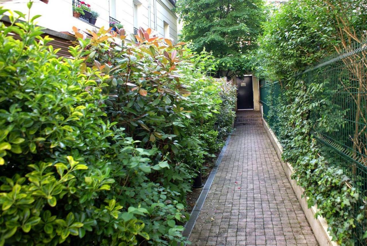 25 Rue Du Telegraphe Apartman Párizs Kültér fotó