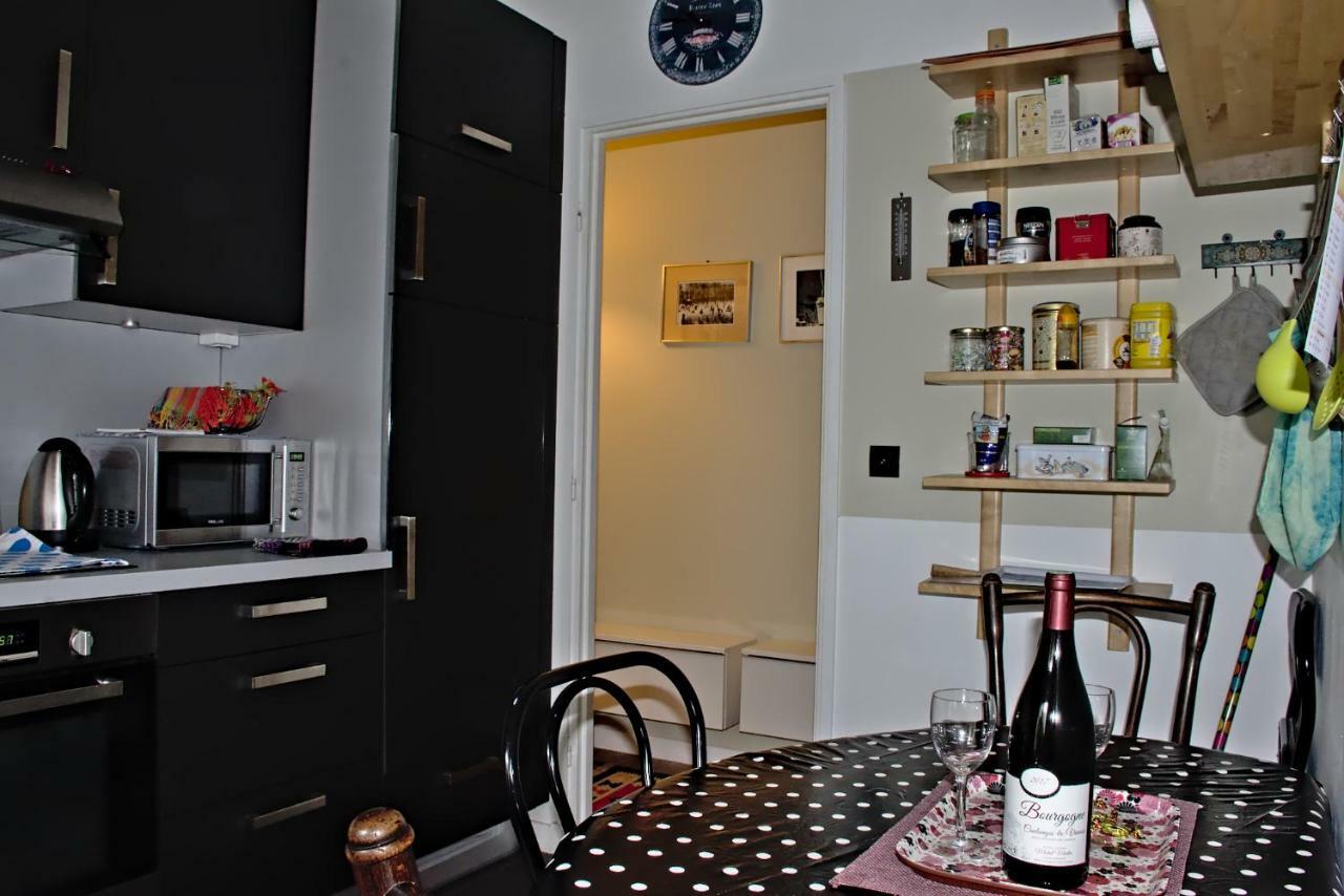 25 Rue Du Telegraphe Apartman Párizs Kültér fotó